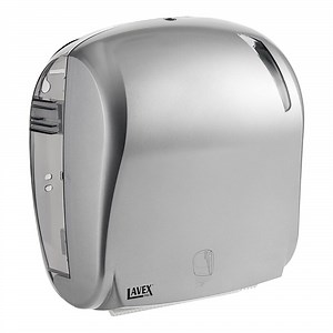 Lavex Pro Titanium Automatic Paper Towel Dispenser