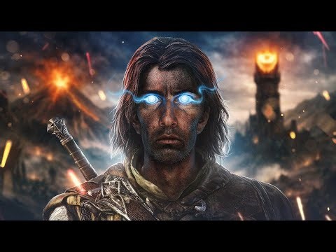 Что такое Middle earth Shadow of Mordor