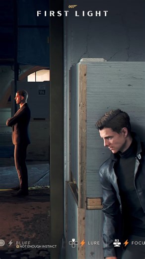 Creative approach is a key part of the gameplay experience in #007FirstLight, where you’ll often face multiple ways to handle a situation. Which option would you choose? Pre-order now and get a free Deluxe Edition Upgrade. https://bit.ly/4mFFseR #EarnTheNumber #007FirstLight | 007 First Light