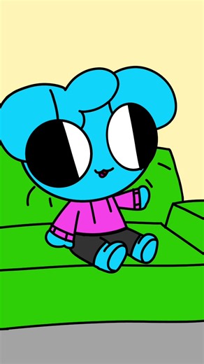 Humorous Animation Featuring Garfield Meme Concepts