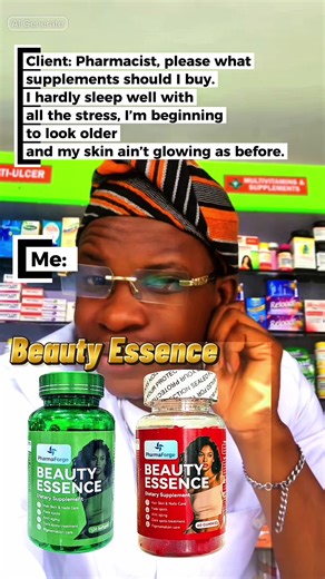 Beauty Essence is more than just a Hair, Skin and Nails Supplement. It’s a Whole Body Formula!