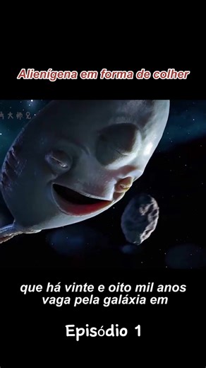 Alienígena e Colheres: Uma Aventura Galáctica