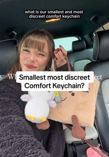 Discover the Smallest Comfort Keychain at Amazing Prices