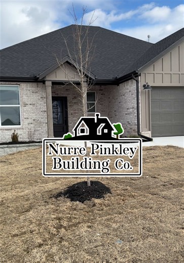 Say hello to Wes & Sarah Pinkley — the owners of Nurre Pinkley Building Company! With over 15 years of experience in Northwest Arkansas, Nurre Pinkley specializes in semi-custom homes that offer the best of both worlds: thoughtfully designed floor plans with the flexibility to personalize the details that matter most to you. Nurre Pinkley isn’t your typical builder. As a semi-custom home company, the floor plan stays the same, but buyers can make it their own through finish selections - brick co