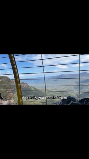 Scenic world The original Scenic Skyway opened in 1958 as Australia's first cable car. Today it is largest aerial cable car in the Southern Hemisphere with views like none other of the Three Sisters, Katoomba Falls, and the Jamison Valley. #ScenicViews #sydneyaustralia #bluemountains #threesisters | Zp Hambon