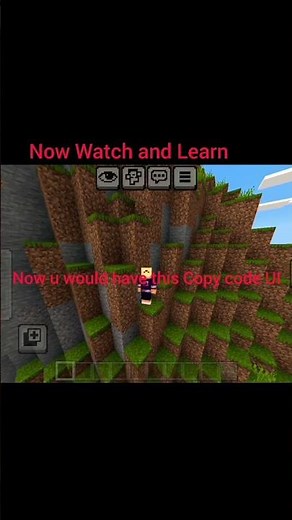 How to use /fill command in MCPE/Bedrock