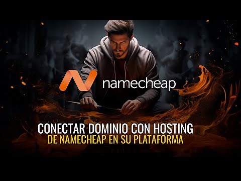 Cómo conectar tu dominio y hosting de Namecheap (Guía RÁPIDO y FÁCIL)
