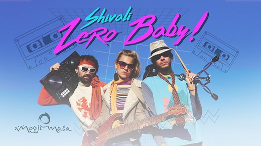 "Zero Baby!" by Shivali, performed by Shivali, Mooji, Sadhu Om & Omraj. shop.mooji.org/product/music/shivali-zero-baby/ Zero Baby! is a funky, fun, 80’s style pop song with surprising depth that is inspired by Mooji's pointings to the place of “zero”. It arose over the holiday season, in a time when the Monte Sahaja sangha were expressing their playful and creative sides. “Only by returning to zero can we see that all this investment in the dream called ‘I-me’ is just a distraction from the glor