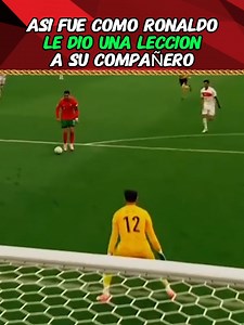 809K views · 10K reactions | Luego de varios mal entendidos con Portugal y en el pasado con el Manchester United, Cristiano Ronaldo le dio una lección a Bruno Fernandes | Filosóraptor | Facebook