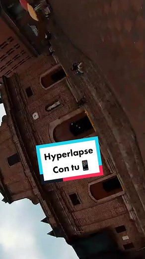 Cómo crear un hyperlapse con tu celular de forma sencilla