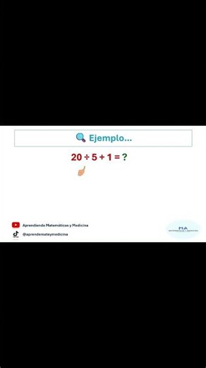 💥 “Este paso decide si todo está bien… o completamente mal 😳 (+ y ÷)”