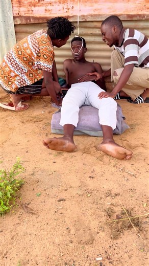 Sick father😔😔 #vcomedy