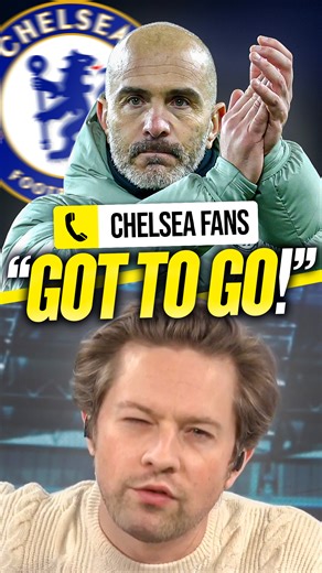 talkSPORT on Instagram: "Rory Jennings and these Chelsea fans want Enzo Maresca sacked immediately after their loss to Aston Villa!🔥🍿 #chelsea #chelseafc #cfc #maresca"