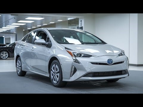 Toyota Prius Review | The Ultimate Hybrid for Smart & Eco-Friendly Driving