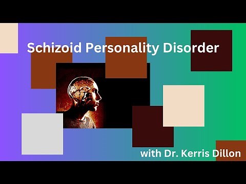Schizoid Personality Disorder