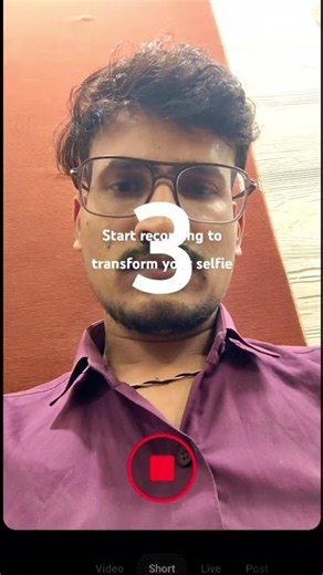 bear 🐻 tutorial effect|| #tutorialfilter