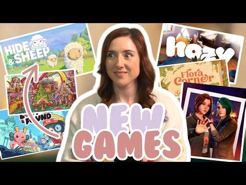 Every New COSY Games Coming out in March | PC, Switch & Play Station