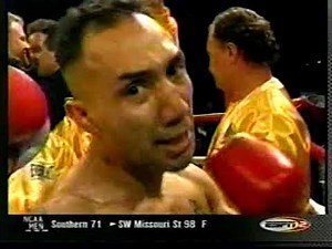 John Michael Johnson VS Augie Sanchez (FULL FIGHT)