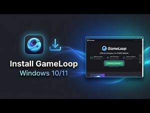 Download GameLoop in Windows – Complete Setup Tutorial
