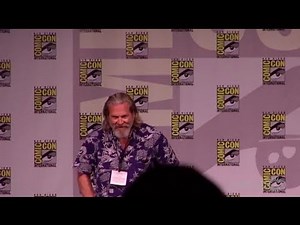 Legendary Pictures: Pre-production Preview Comic-Con 2011 Panel