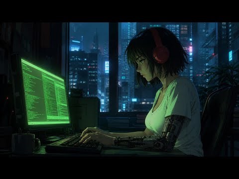 Dark Ambient Focus Coding Music | Deep Work Session (1 hour the Quiet)
