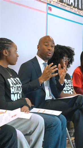 Chancellor Kamar H. Samuels on Instagram: "Our Pathways programs truly shine when we pair innovative programming, academic rigor, and real-world experiences. Whether it’s through internships or early college credits, our Pathways programs set students up for success in school and in life."