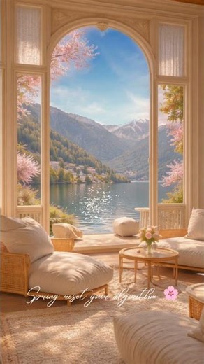 This Will Reset Your Algorithm 🌸 (Spring Edition) #spring #aesthetic #algorithm