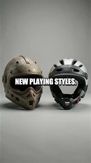 Beyond the Shell The Helmet Evolution That Reshaped the NFL