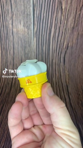 Transformers Ice Cream Happy Meal Toy | Nostalgic 90s Kids Memory
