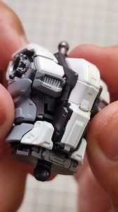 RX-78 (G)E GUNDAM EX (RFV) 1/144 HG SpeedBuild/CustomPainted PART 2 | UrHobby Station
