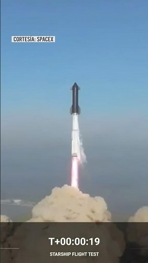 🚀 SpaceX’s Starship Rocket Explodes Mid-Flight | NBC4 Washington #shorts