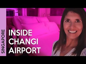 Singapore Changi: The Airport Everyone's Talking About