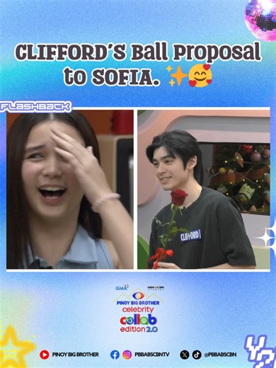 Sofia at Clifford: Buwelta sa Pinoy Big Brother Collab 2.0
