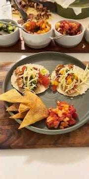 Chicken Fiesta Dinner!