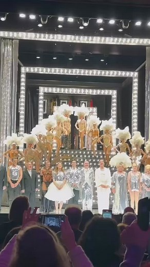 3.8K views · 2.7K reactions | Splendide CAGE AUX FOLLES ♥️ théâtre du Châtelet mise en scène OLIVIER PY. Un spectacle à ne pas rater !!!!! Bravo à toute la troupe danseurs acteurs … mention spéciale à Laurent Et Harold , bravo À PAB, Loïc et Greg @greggonel @pierreantoinebrunet @loicconsalvo @haroldsimon_ | David Alexis Pro | Facebook