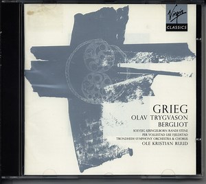 Edvard Grieg - Olav Trygvason & Bergliot