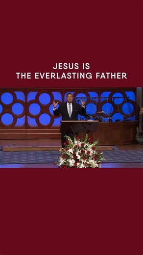 Watch Dr. Youssef’s message on Jesus, the Everlasting Father at apostles.org! Join us this Sunday at 9:00 or 10:30 a.m. as Dr. Jonathan Youssef brings a special message, “What is Most Important This Year?” | The Church of The Apostles