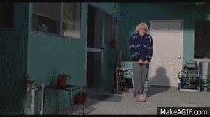 The Benchwarmers - Howie on Make a GIF