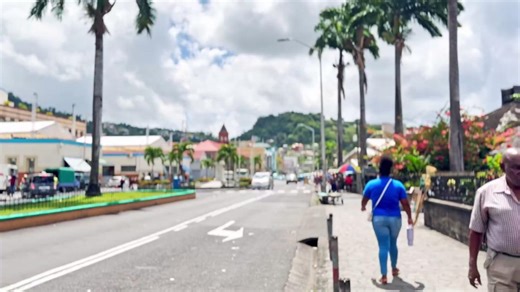 🌊 Building Stronger MSMEs in the Blue Economy 🌊 Recently, the OECS Commission, through the Unleashing the Blue Economy of the Caribbean (UBEC) Project, hosted Business Development Services (BDS) Information Sessions in Saint Vincent and the Grenadines. MSME owners in Fisheries, Marine Tourism, and Waste Management gained valuable guidance on how to access funding and technical support through the Regional MSME Matching Grants Programme. 💼✨ 💬 “This section of the programme allows MSMEs to ben