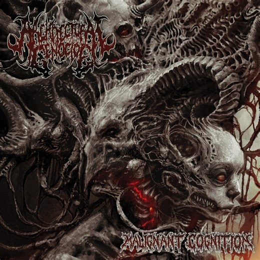 Architectural Genocide - Malignant Cognition - Metal Temple Magazine