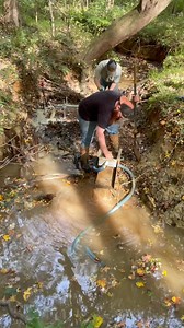 Lots of gold found with Internal Compass of Nc | NC Treasure Hunters Campground