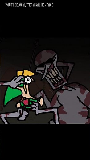 Dead Hand Traumatizing Link #Zelda ‪@TerminalMontage‬
