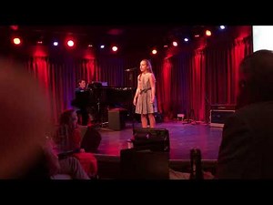 Libby Rue | Good Girl Winnie Foster | Young Broadway Series | Green Room 42 | Age 10
