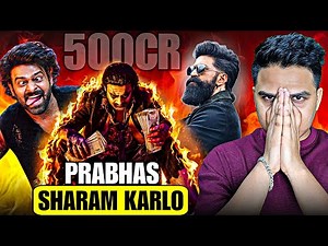 Brutally Exposing Prabhas & South Film Industry |
