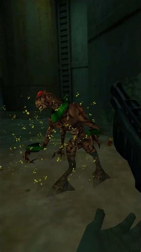 Sewer Ambush | Half-Life: Blue Shift