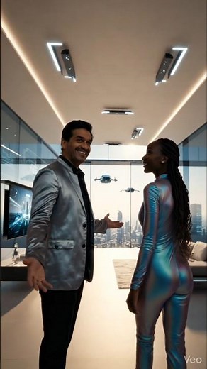 Inside a Smart House From the Year 2050 🤯