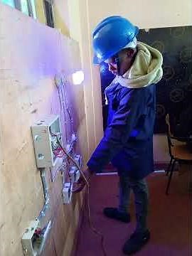 PVC SHEATHED CABLES INSTALLATION