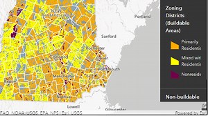 New Hampshire zoning atlas is first statewide resource to compare housing rules