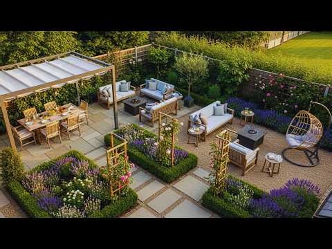 These 12 Backyard & Garden Designs Will Make You Want to Redesign Everything