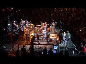 High Time We Went - LIVE Finale with All Musicians at Eric Clapton’s 2019 Crossroads Guitar Festival